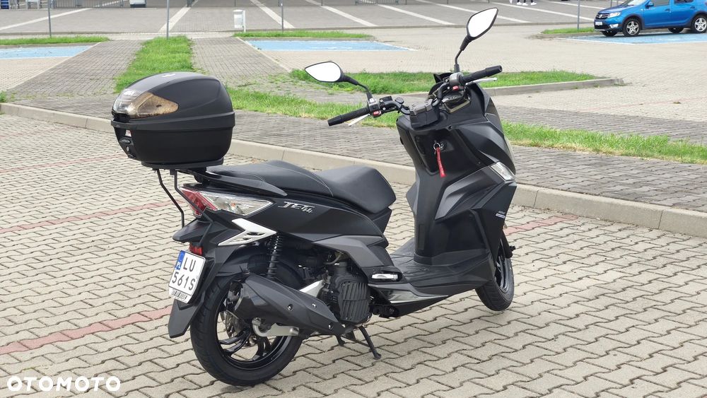 SYM Jet - 12