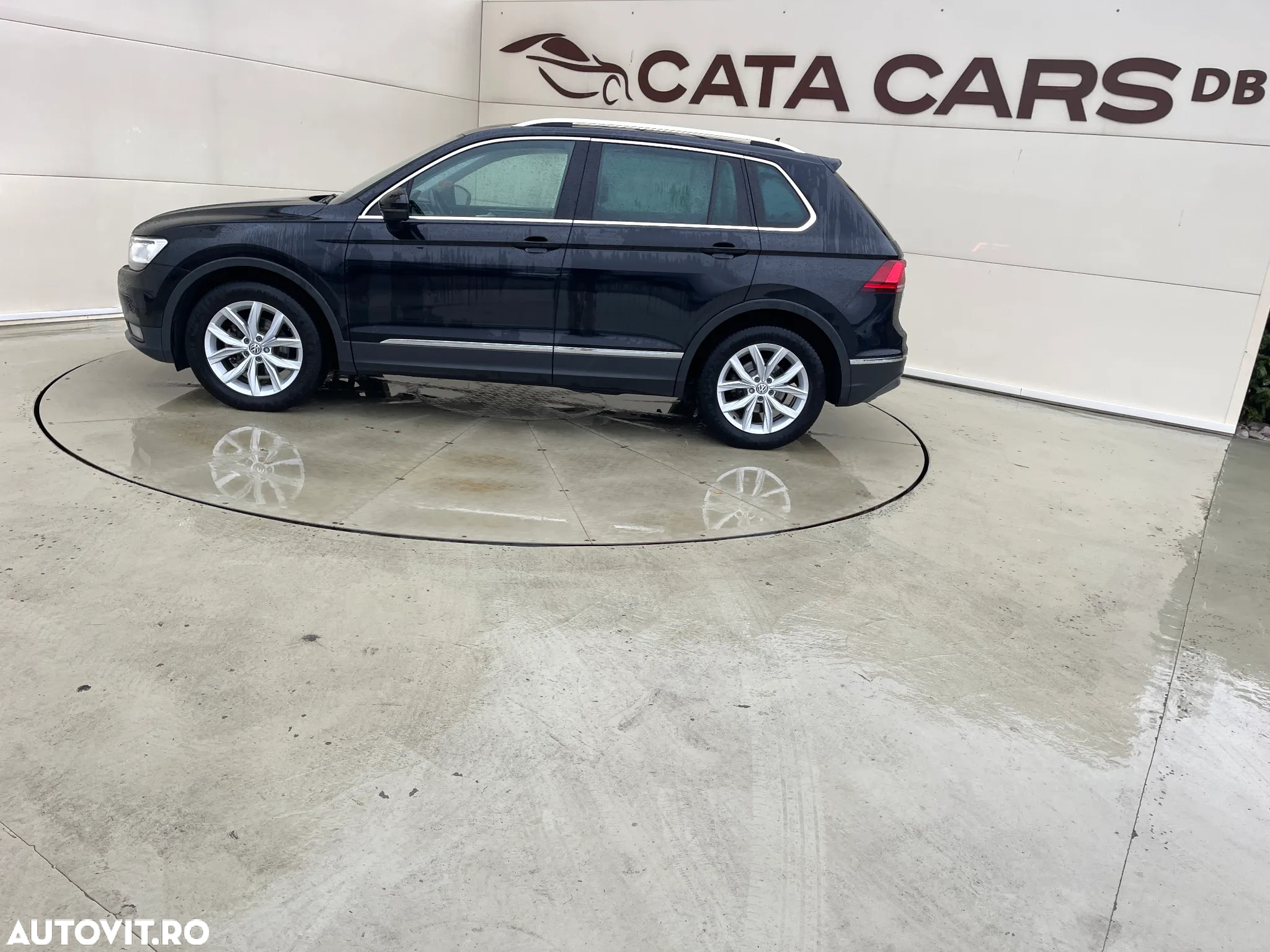Volkswagen Tiguan 2.0 TDI SCR (BlueMotion Technology) DSG Comfortline - 7