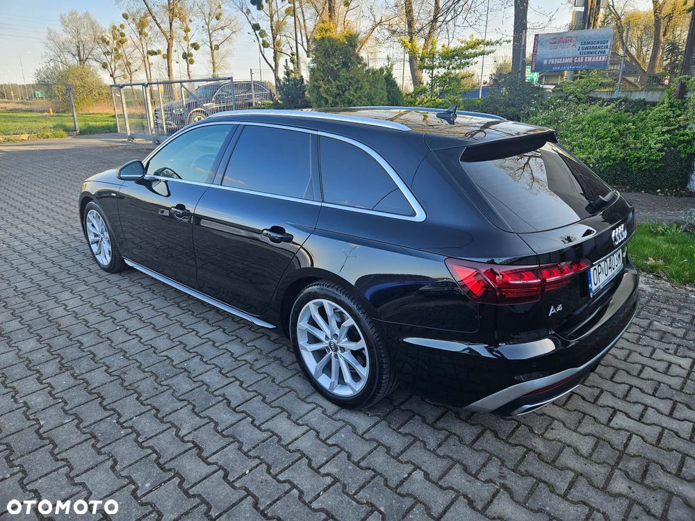 Audi A4 Avant 40 TFSI S tronic - 9