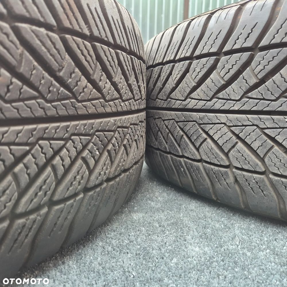 ZIMA KOŁA 245/45 R18 RENAULT TALISMAN KADJAR ARKANA CAPTUR NISSAN JUKE - 11