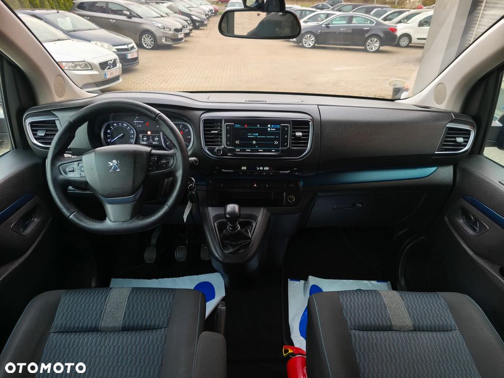 Peugeot Traveller 2.0 BlueHDi Compact Allure - 6