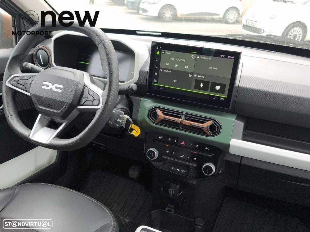 Dacia Spring Electric 65 Extreme - 11