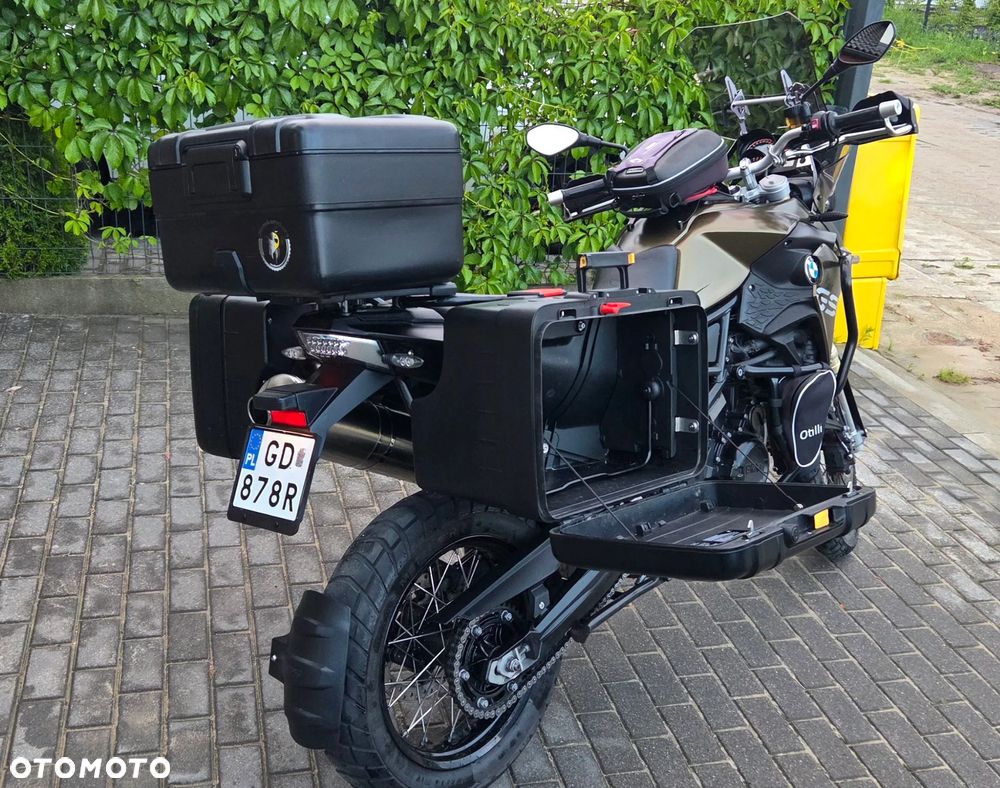 BMW GS - 9