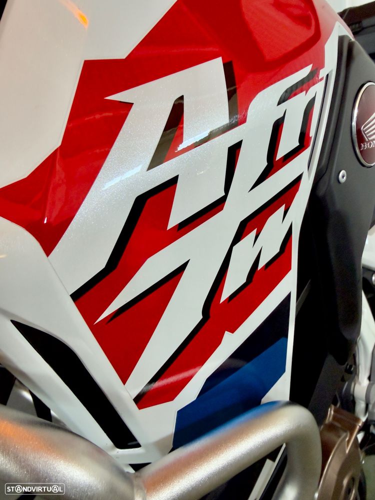 Honda Africa Twin Adventure Sport DCT - 4