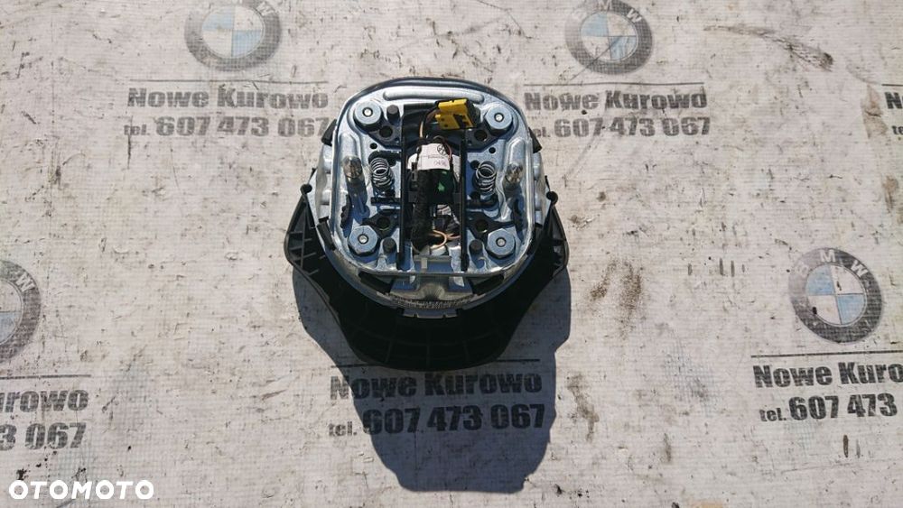BMW E90 E91 E92 E84 Poduszka Powietrzna Kierowcy 6772865 6772866 - 4