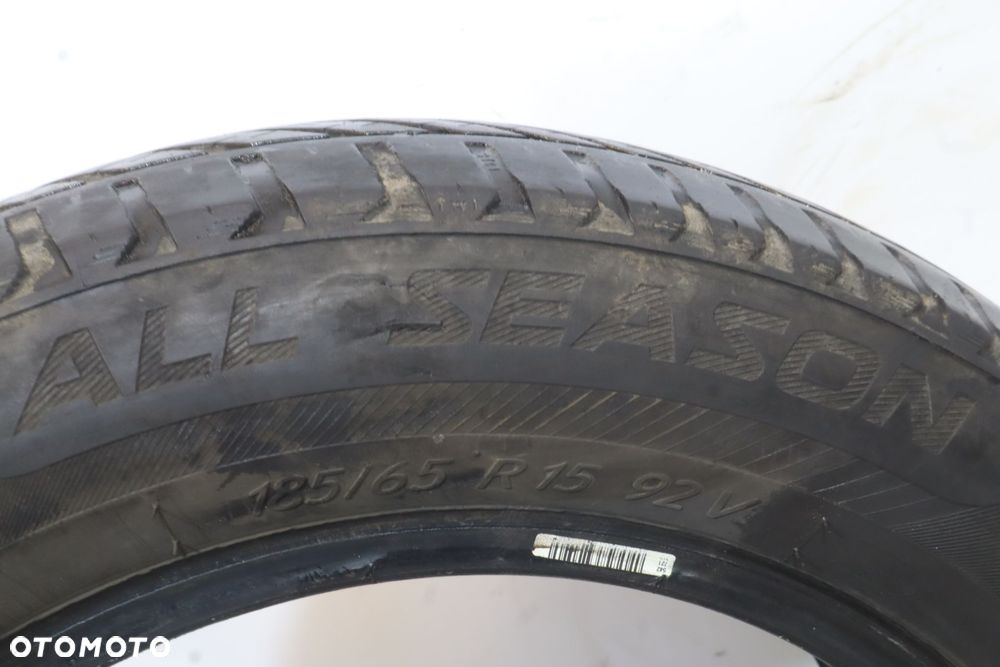 OPONA OPONY 4 SZT KORMORAN ALL SEASON WIELOSEZON  185/65/15 21R - 8