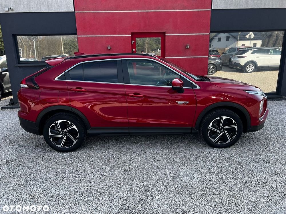 Mitsubishi Eclipse Cross 4WD Plus Select - 14