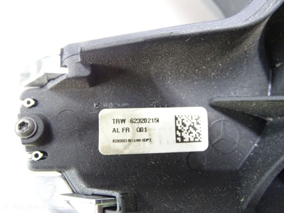 Mercedes C W204 PODUSZKA KIEROWCY AIRBAG - 8