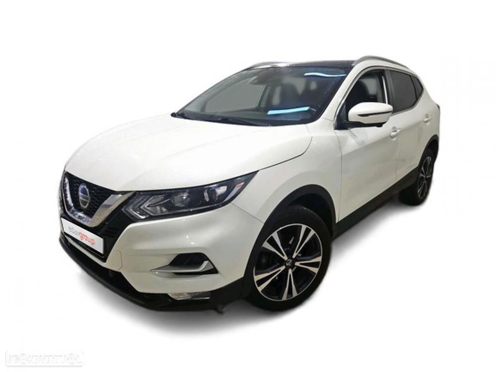 Nissan Qashqai 1.5 dCi N-Connecta J18 - 1