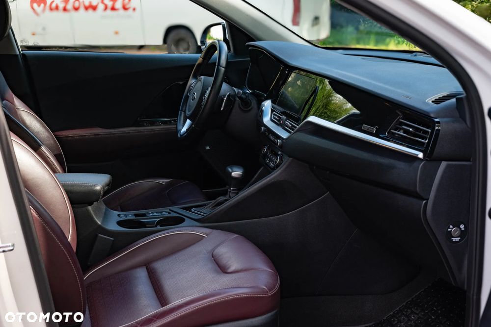 Kia Niro 1.6 GDI Hybrid XL - 23