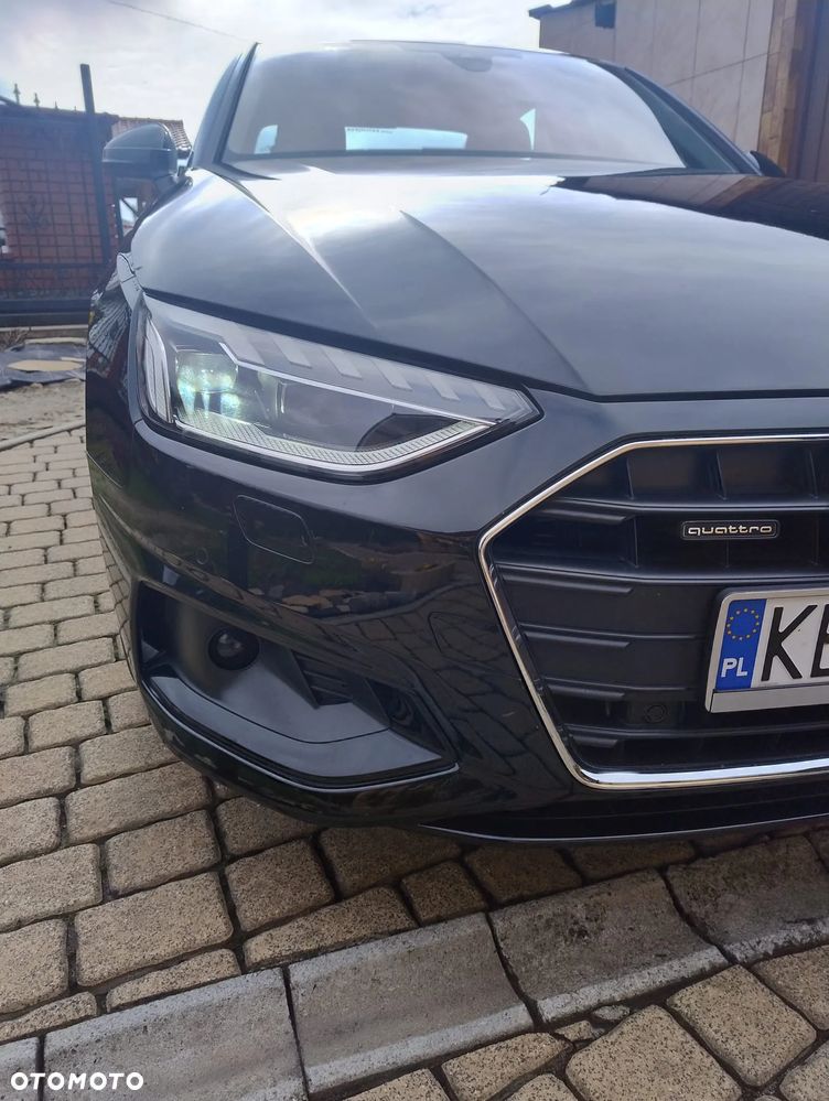 Audi A4 Limousine 40 TDI Quattro S tronic - 12
