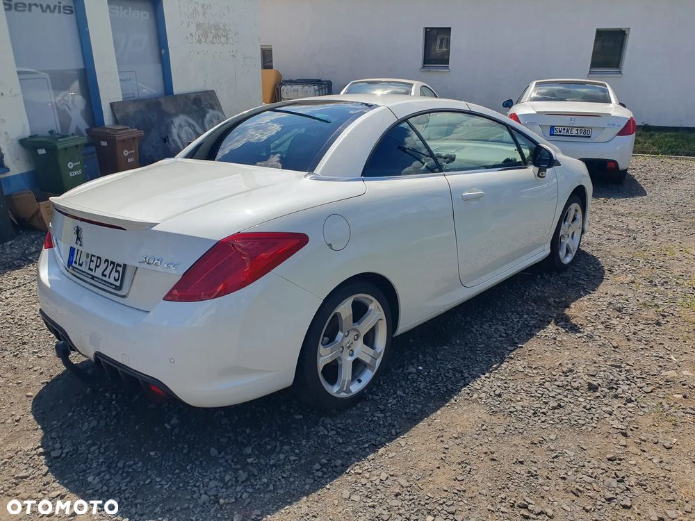 Peugeot 308 CC HDi FAP 140 Platinum - 17