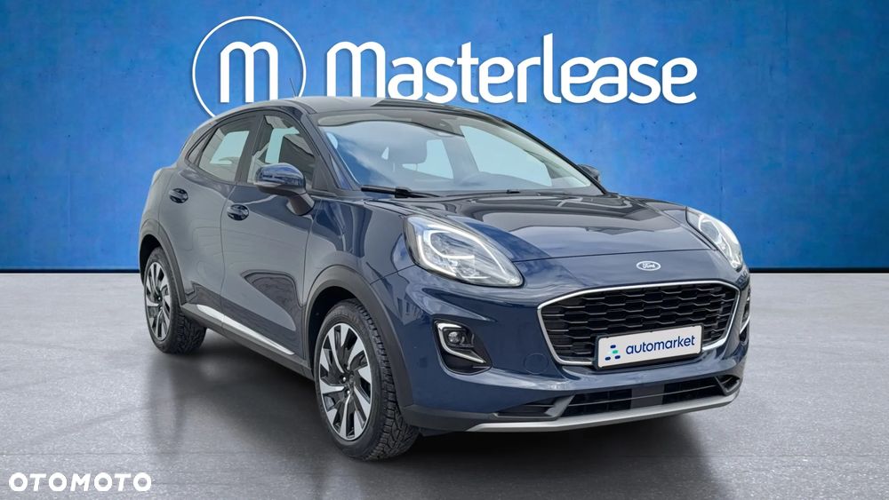 Ford Puma 1.0 EcoBoost mHEV Titanium - 5