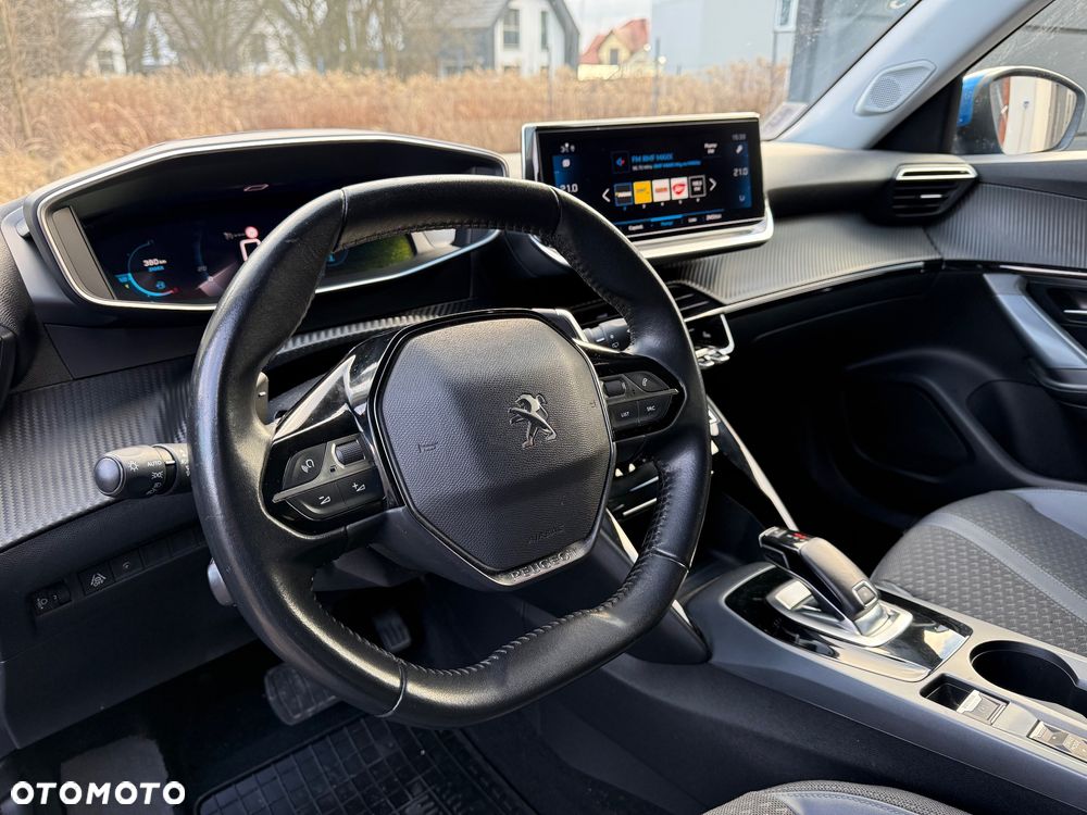 Peugeot 2008 1.5 BlueHDi Allure Pack S&S EAT8 - 8