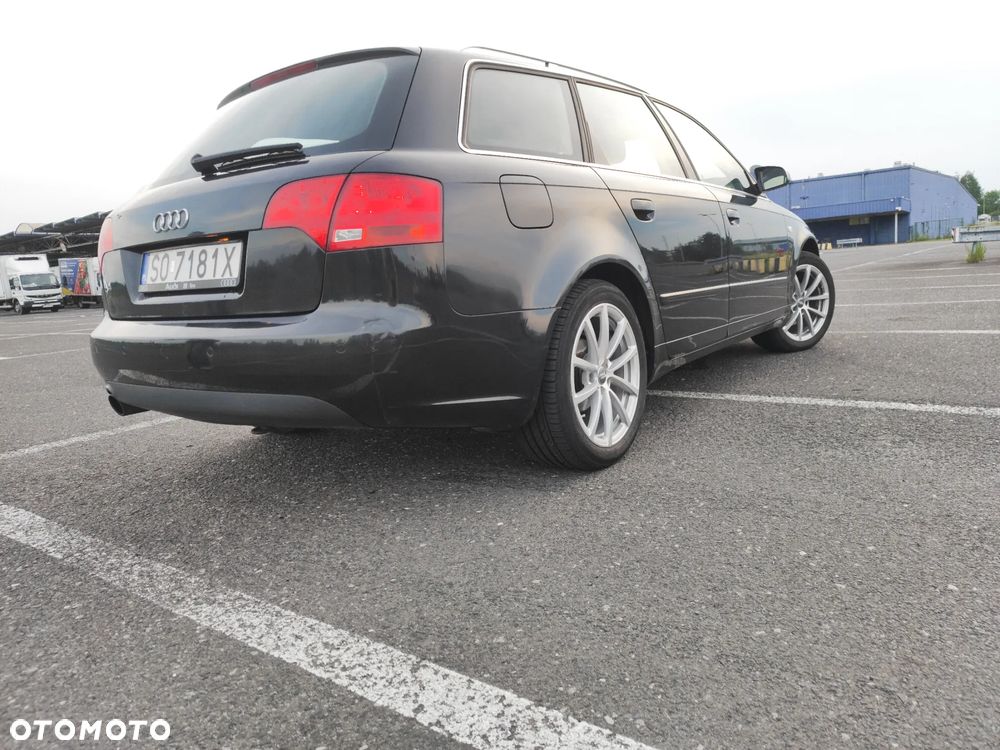 Audi A4 Avant - 4