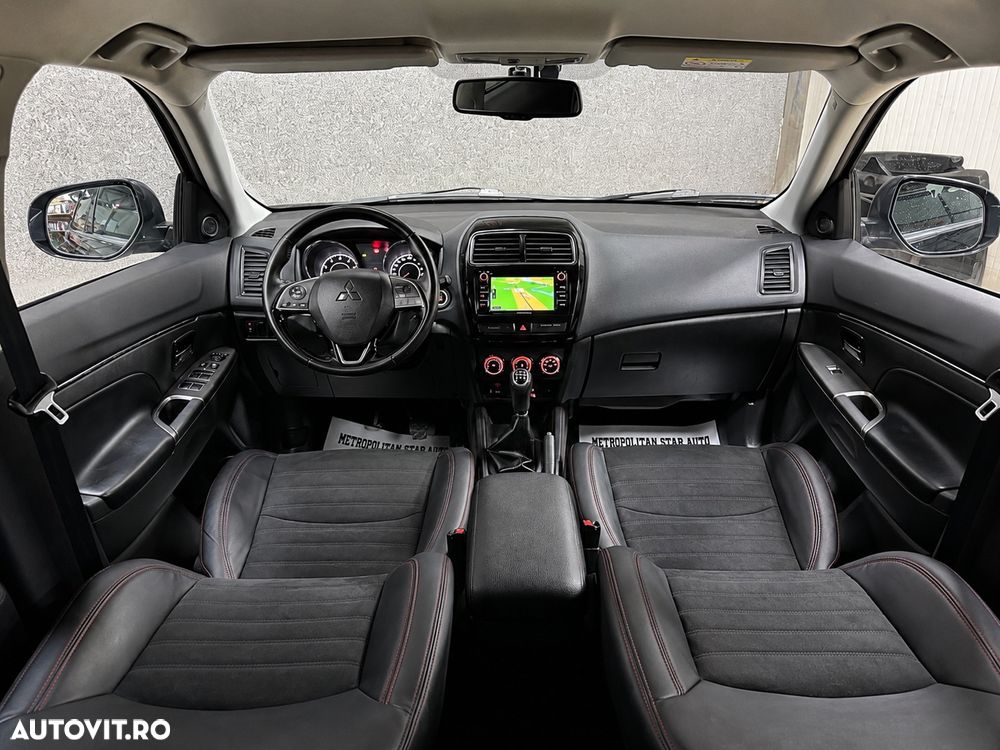 Mitsubishi ASX 1.6 Litre 2WD MIVEC Invite+ - 5