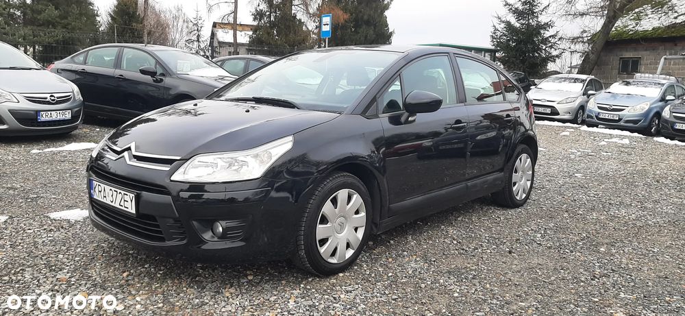 Citroën C4 - 4