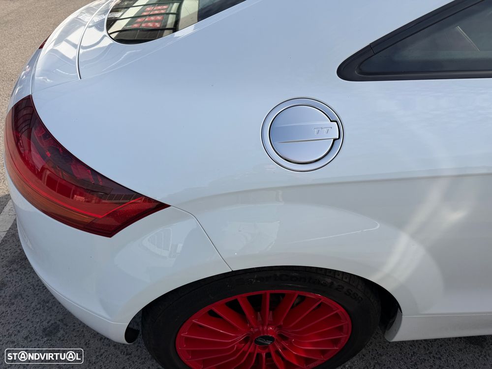 Audi TT Coupé 2.0 TFSI S-line - 6