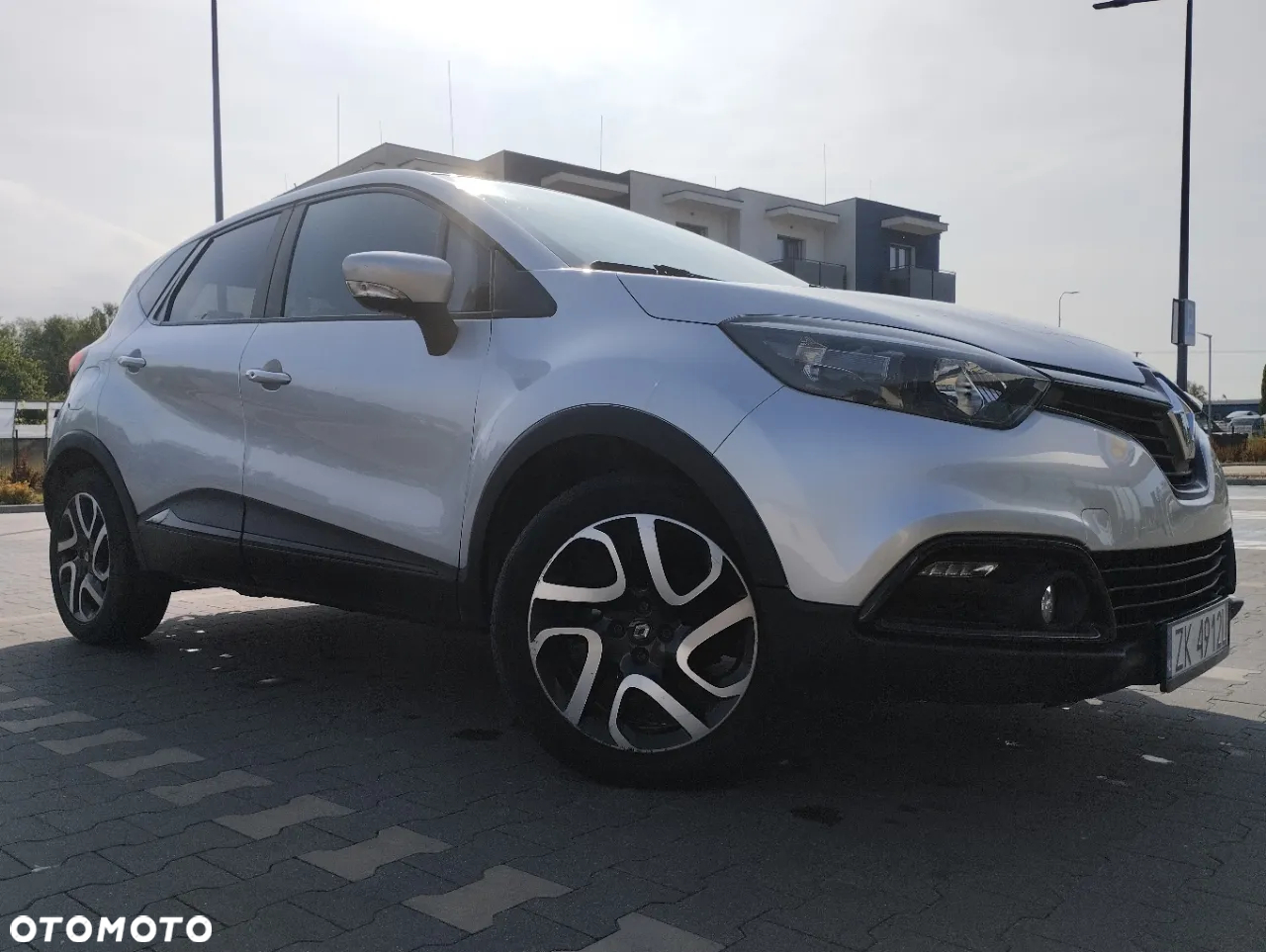 Renault Captur ENERGY TCe 90 Experience - 12