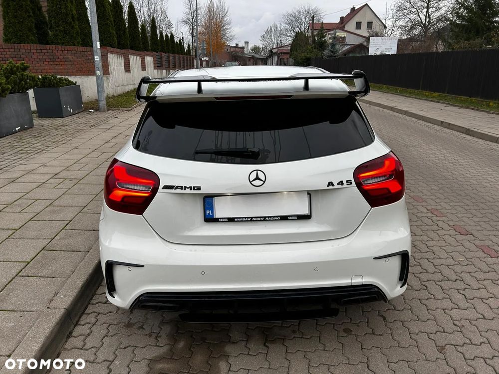 Mercedes-Benz Klasa A - 5