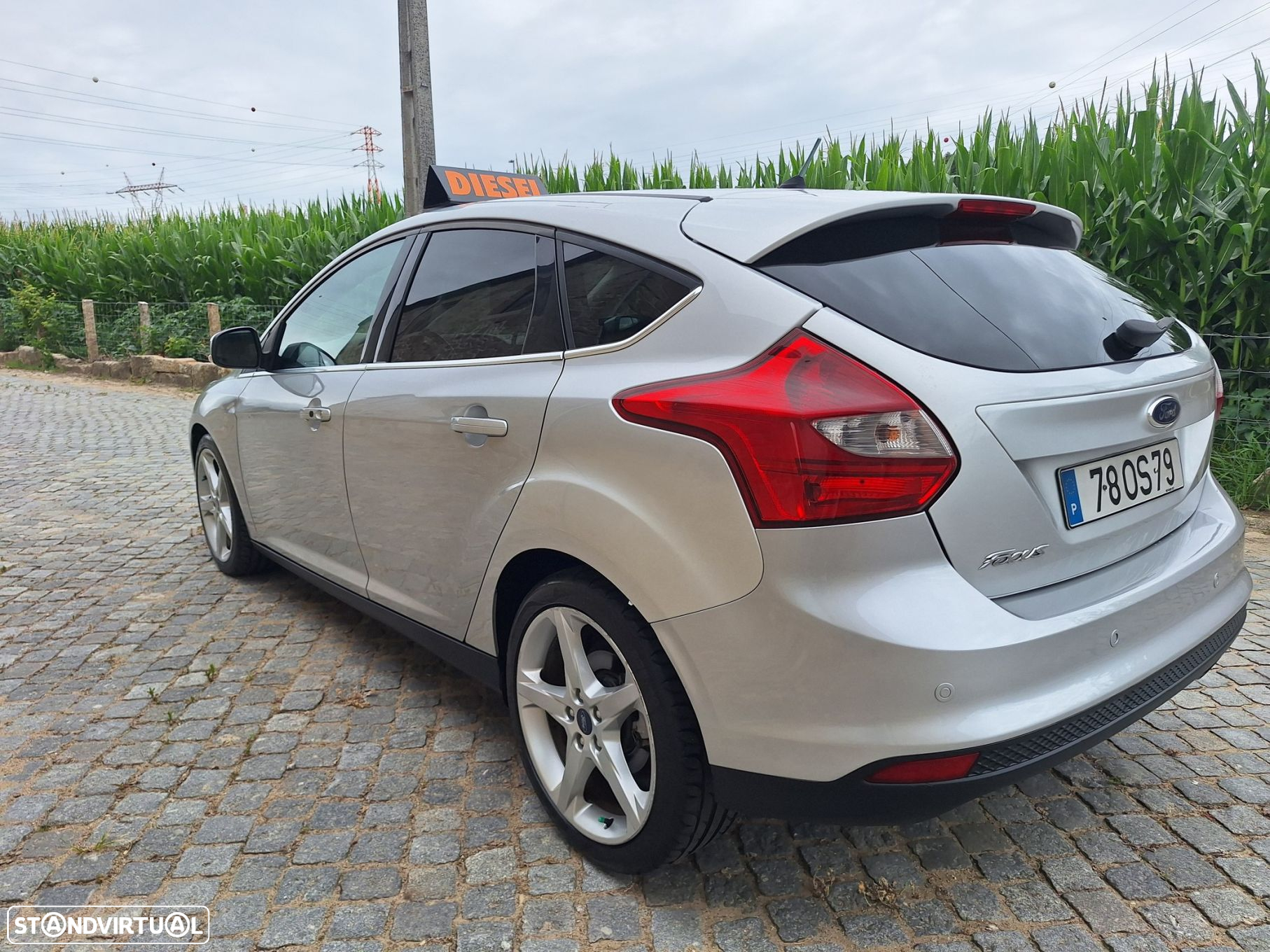 Ford Focus - 5