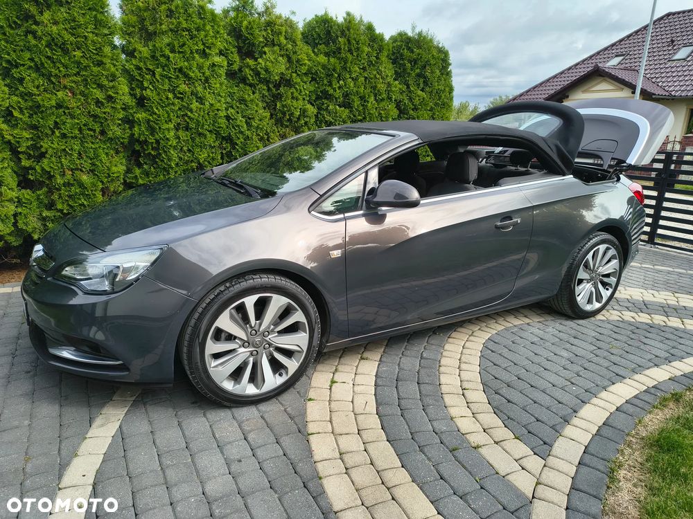 Opel Cascada 1.4 Turbo ecoFLEX Start/Stop Active - 15