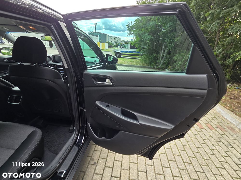 Hyundai Tucson 1.6 GDi Comfort 2WD - 40