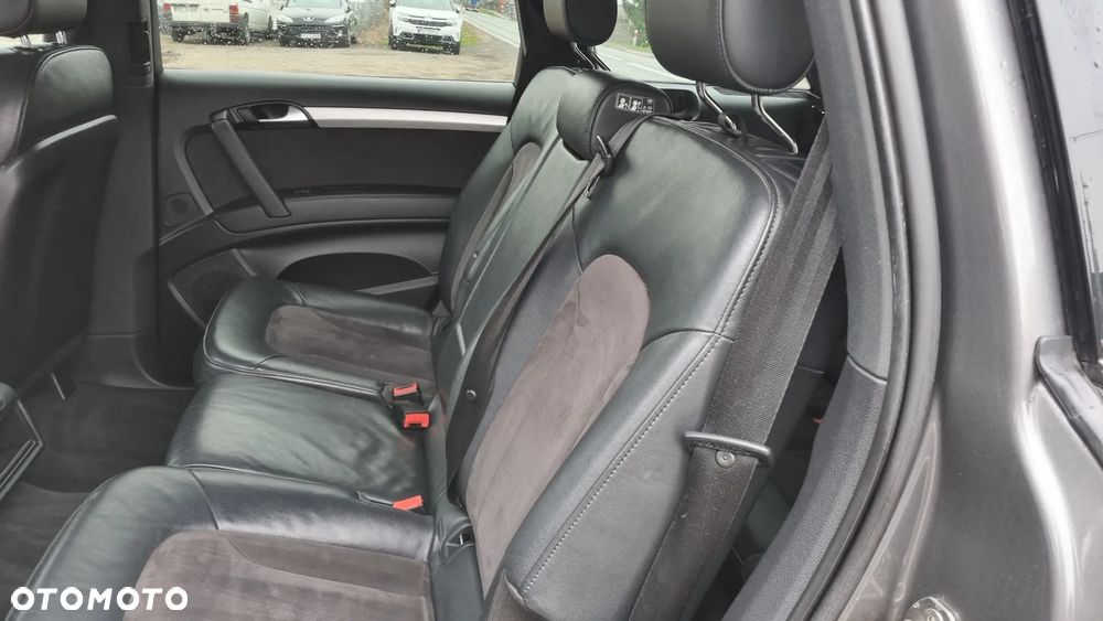 Audi Q7 3.0 TDI DPF clean Quattro Tiptronic - 26