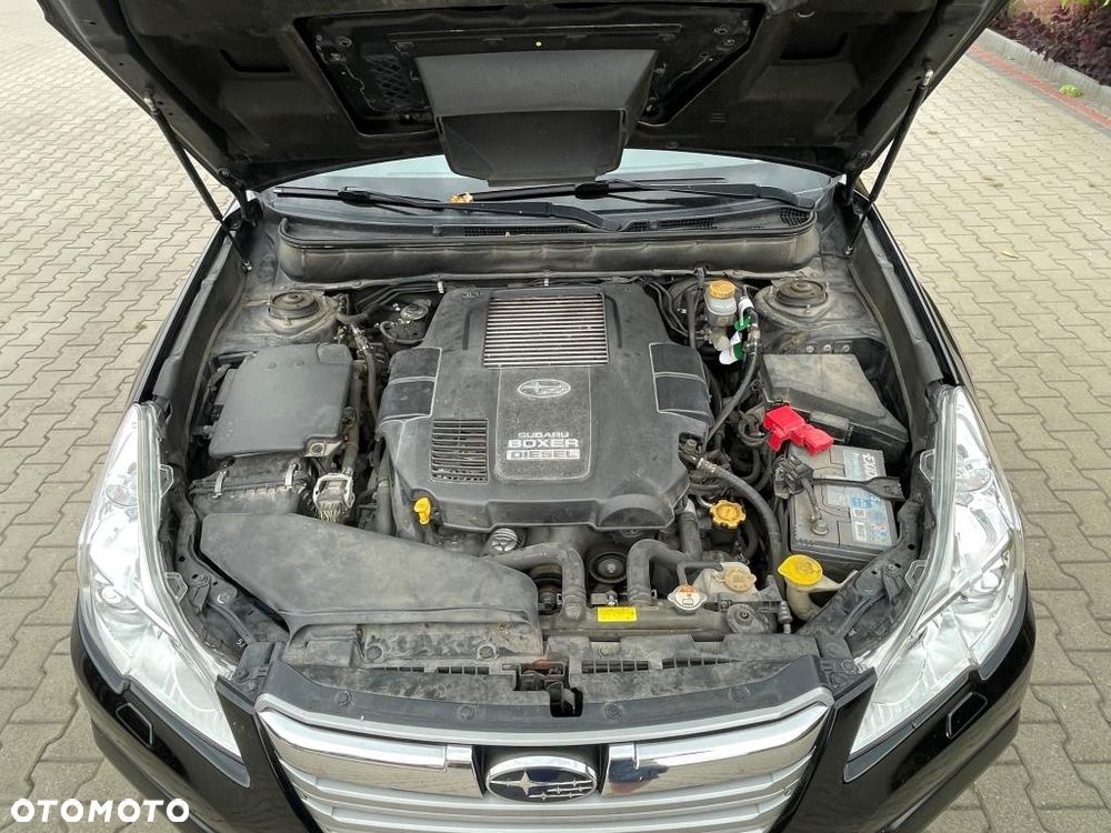 Subaru Outback - 16