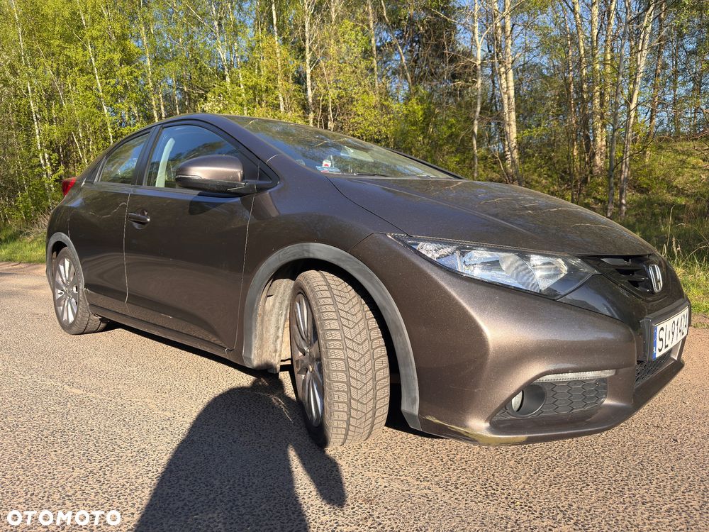Honda Civic 1.8 Sport - 3