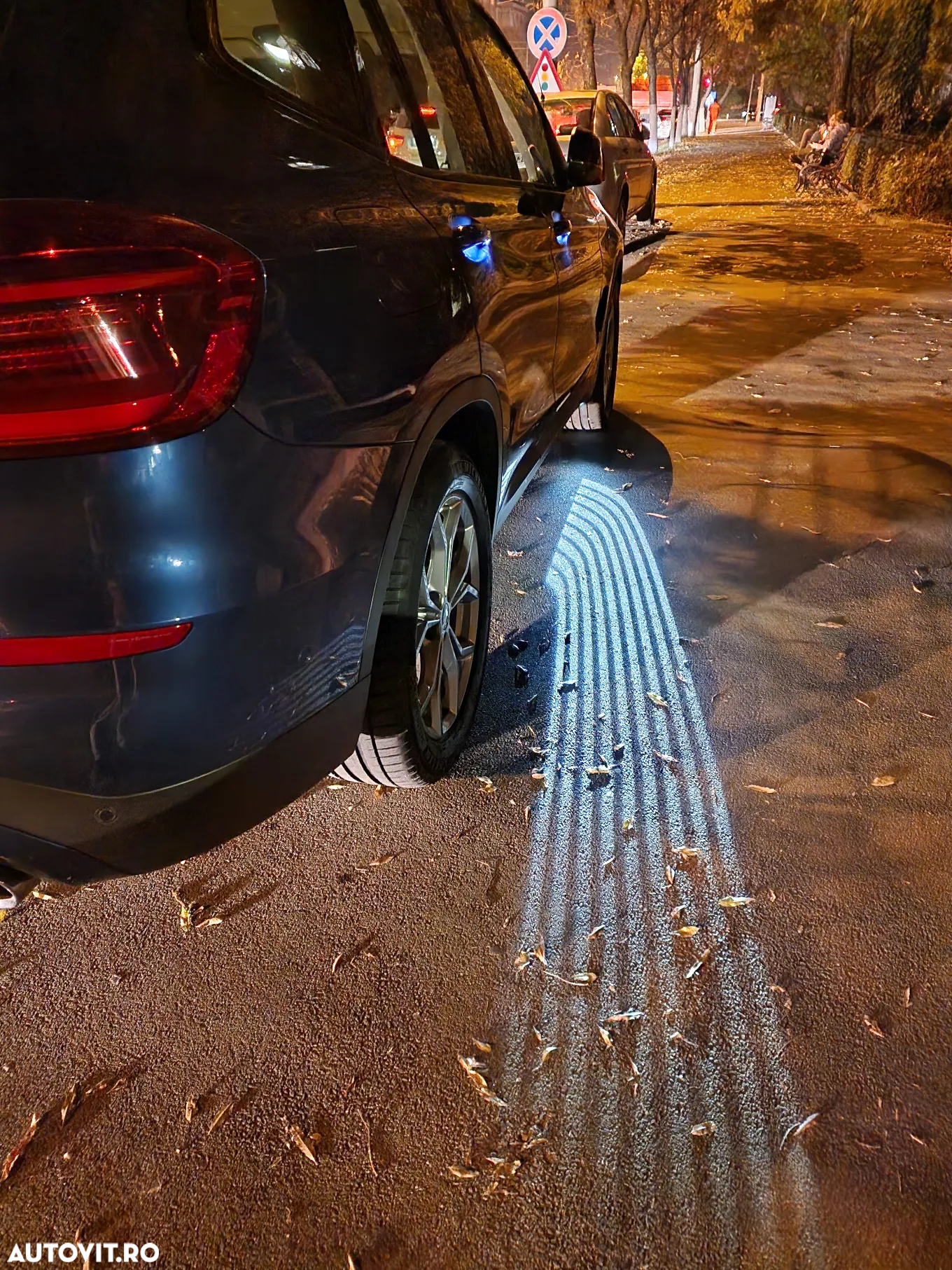 BMW X3 xDrive20d Aut. - 11