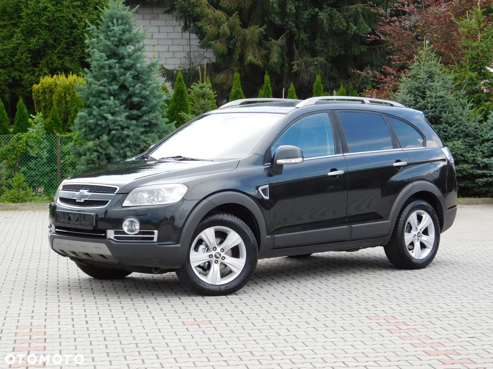 Chevrolet Captiva 2.0 d LT medium - 11