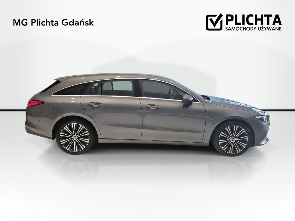 Mercedes-Benz CLA - 5