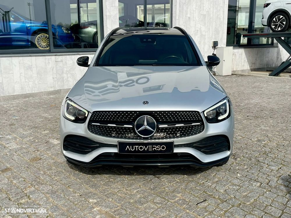 Mercedes-Benz GLC 300 d 4Matic - 3