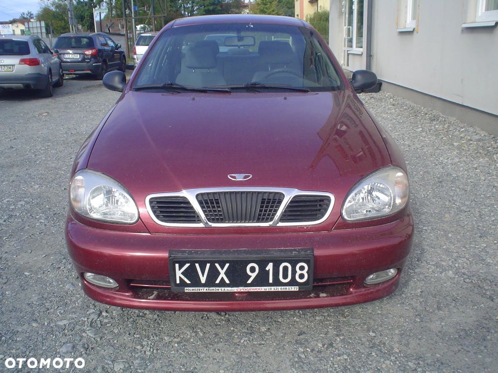 Daewoo Lanos - 4