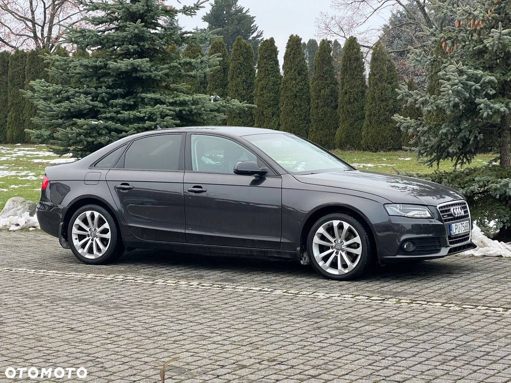 Audi A4 Limousine 2.0 TFSI Quattro - 3