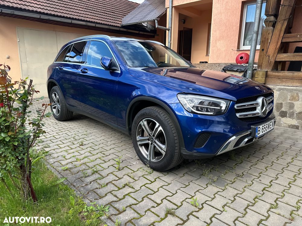 Mercedes-Benz GLC - 3