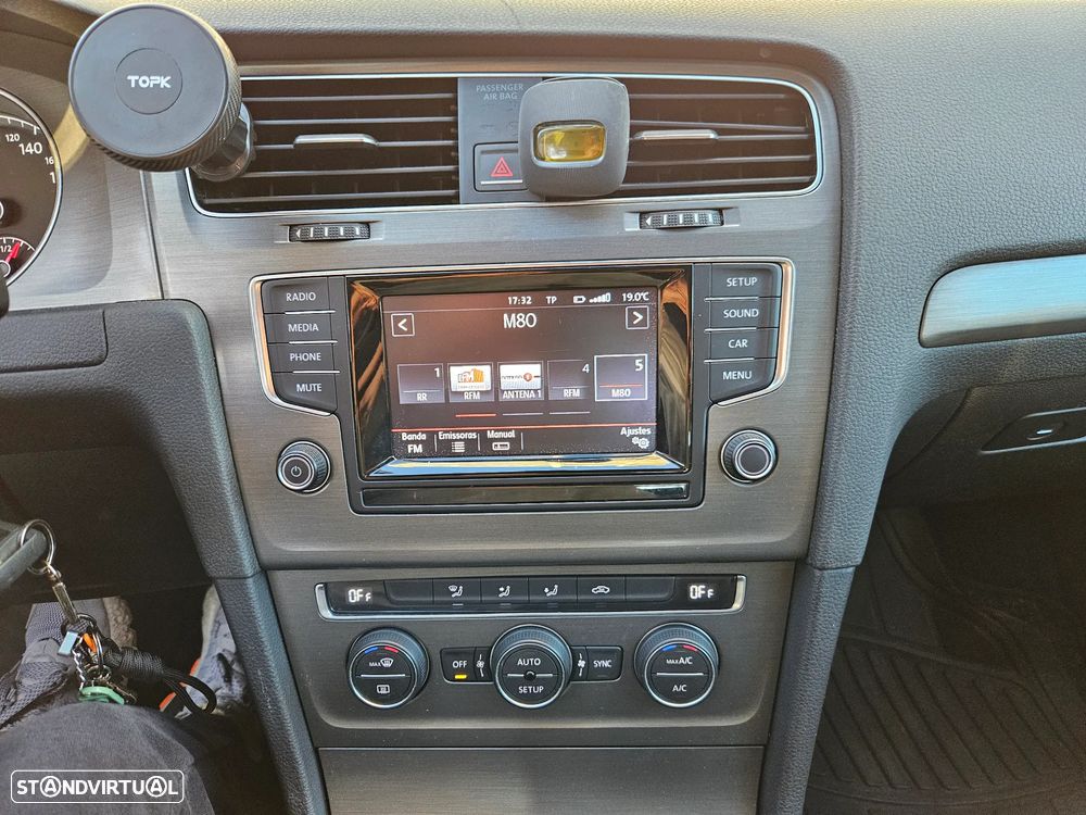 VW Golf 1.2 TSi Confortline - 9