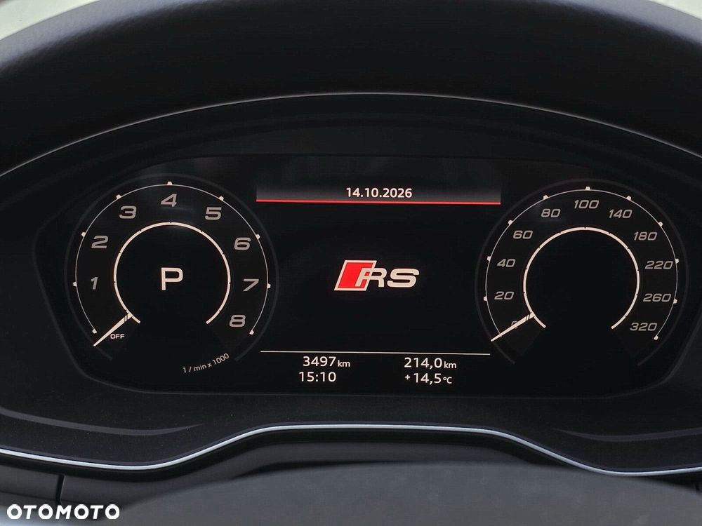 Audi RS4 Avant TFSI Quattro Tiptronic - 9