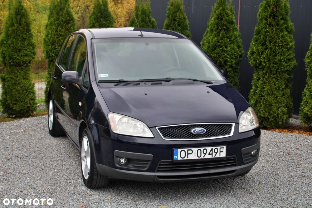 Ford Focus C-Max 1.6 TDCi Trend - 10