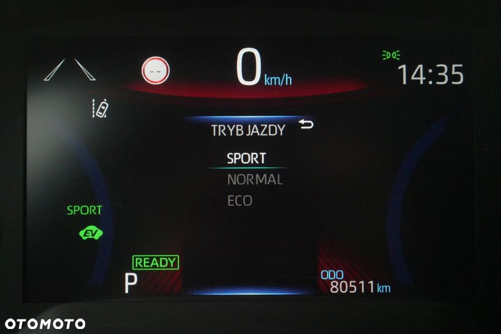 Toyota Corolla 1.8 Hybrid Comfort - 22