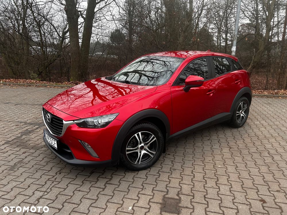 Mazda CX-3 2.0 Skymotion - 23