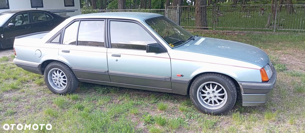Opel Rekord - 3