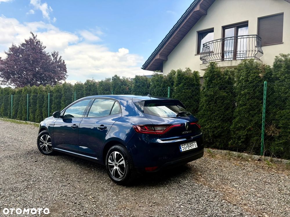 Renault Megane ENERGY TCe 100 LIFE - 18