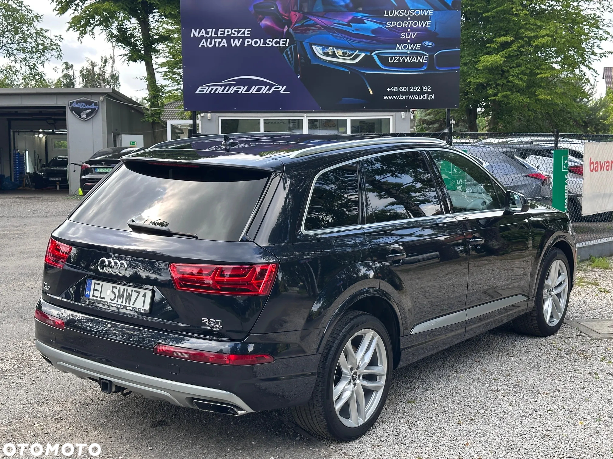 Audi Q7 3.0 TFSI Quattro Tiptronic - 13