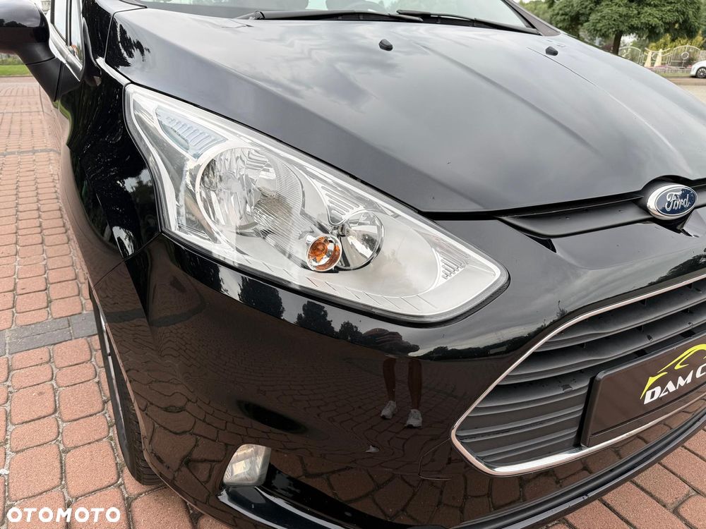 Ford B-MAX 1.0 EcoBoost Trend - 8