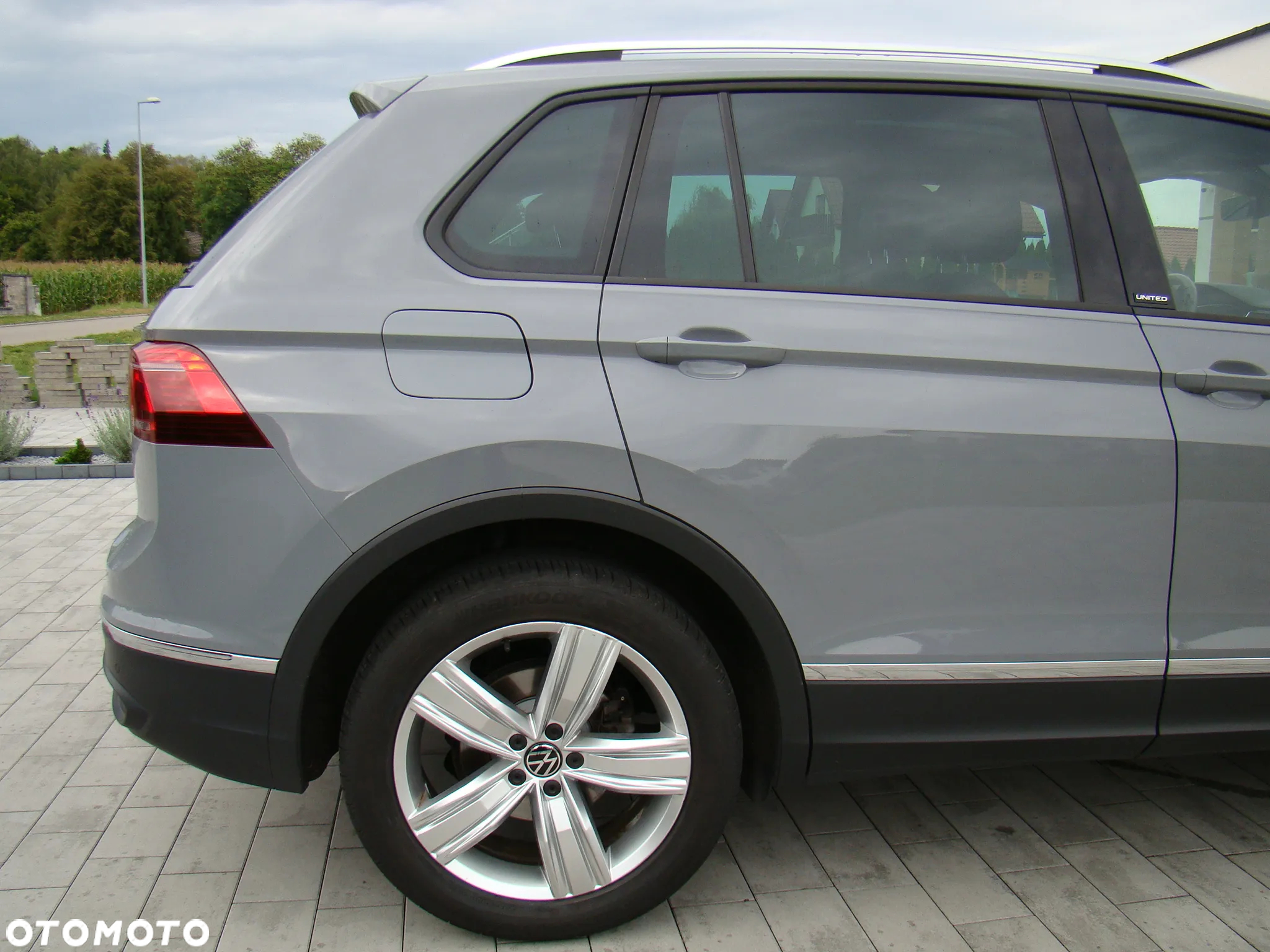 Volkswagen Tiguan 2.0 TDI BMT SCR United DSG - 12