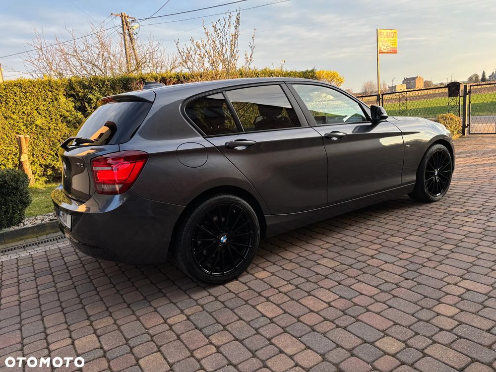 BMW Seria 1 118d DPF Edition Sport - 3