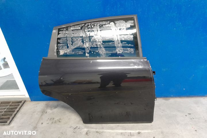 Usa / Portiera spate dreapta Seat Leon 2 1P [facelift] [2009 - 2012] - 1