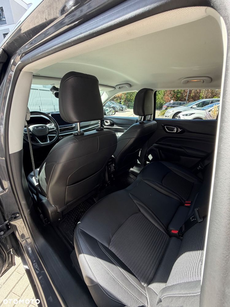 Jeep Compass 1.3 TMair Limited FWD S&S DDCT - 10